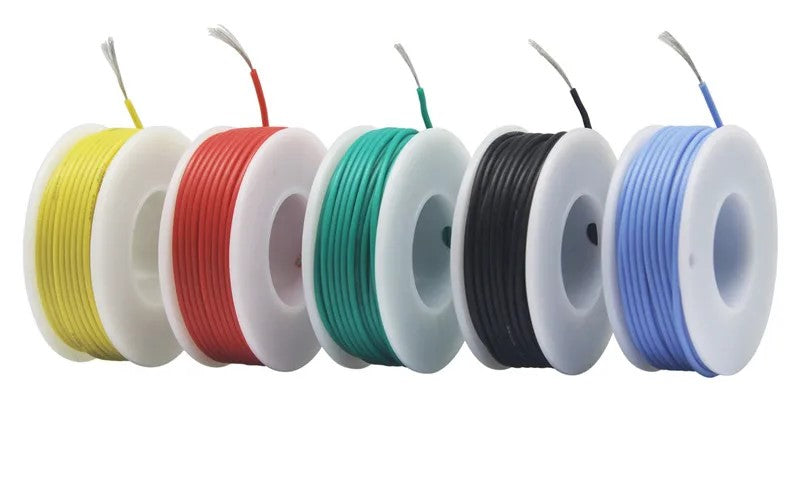 Flexible Silicone Wires