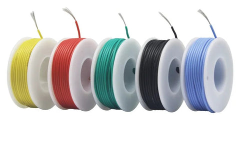 Flexible Silicone Wires