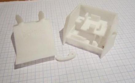 GreenBot Antweight 3D Print Files
