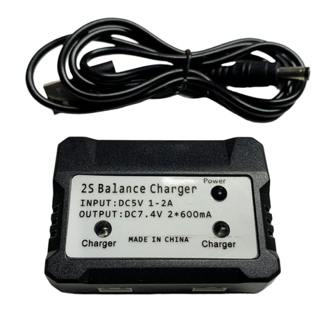 2S Balance Charger