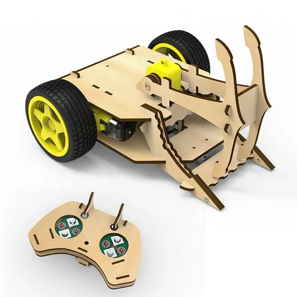 Robot Kit - Playable Model