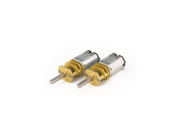 RANGLEBOX - M10 Micro Gearmotor – 6V HP (Single Unit)