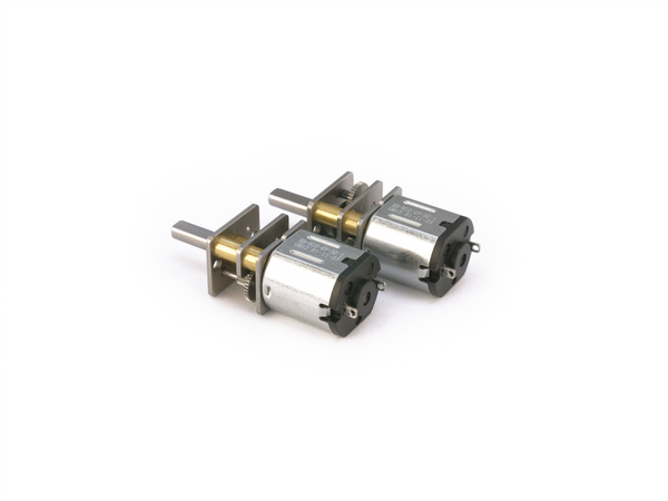 RANGLEBOX - N10 Micro Gearmotor – 6V HP