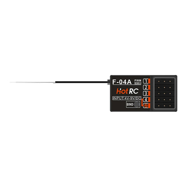 Hotrc 4CH F-04A receiver